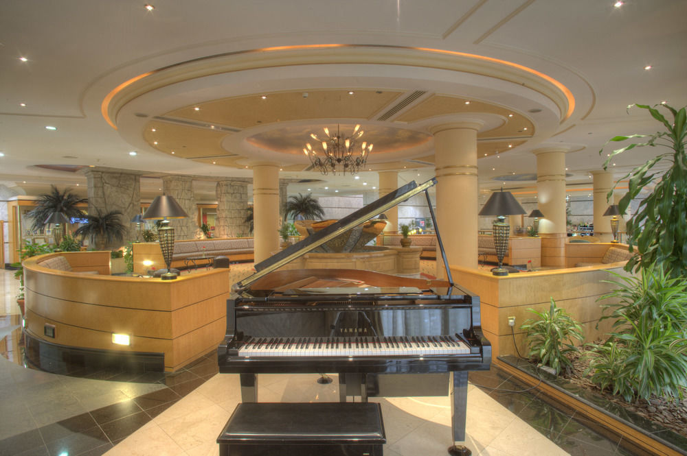 Al Diar Siji Hotel Fujairah Exterior photo